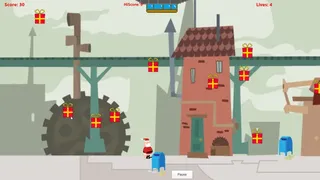 Скриншот 4 к игре Xmas Presents