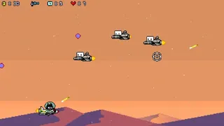 Скриншот 2 к игре Аlien cat 4