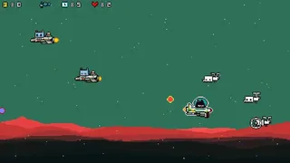 Скриншот 5 к игре Аlien cat 4
