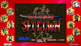 Скриншот 1 к игре SAMURAI SHODOWN NEOGEO COLLECTION