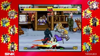 Скриншот 3 к игре SAMURAI SHODOWN NEOGEO COLLECTION