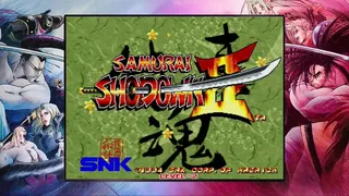 Скриншот 4 к игре SAMURAI SHODOWN NEOGEO COLLECTION