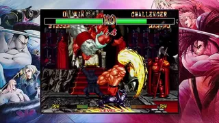 Скриншот 6 к игре SAMURAI SHODOWN NEOGEO COLLECTION