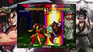 Скриншот 8 к игре SAMURAI SHODOWN NEOGEO COLLECTION