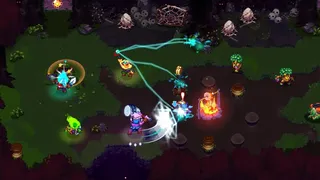 Скриншот 1 к игре Ember Knights