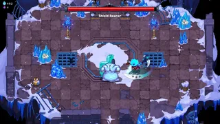 Скриншот 2 к игре Ember Knights