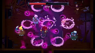 Скриншот 4 к игре Ember Knights