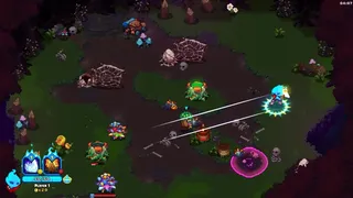 Скриншот 7 к игре Ember Knights
