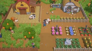Скриншот 1 к игре Coral Island
