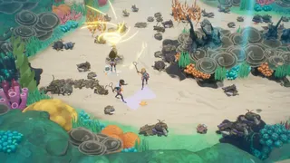 Скриншот 3 к игре Coral Island