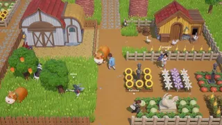 Скриншот 6 к игре Coral Island