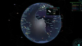 Скриншот 1 к игре ICBM