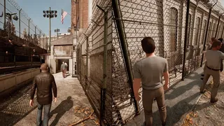 Скриншот 1 к игре A Way Out