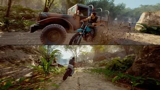 Скриншот 2 к игре A Way Out