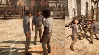 Скриншот 3 к игре A Way Out