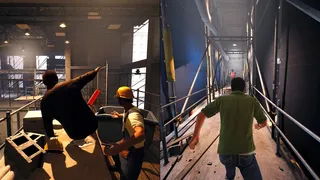 Скриншот 5 к игре A Way Out