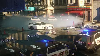 Скриншот 5 к игре Need for Speed Most Wanted