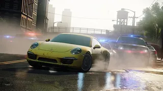 Скриншот 6 к игре Need for Speed Most Wanted