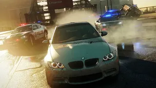 Скриншот 8 к игре Need for Speed Most Wanted