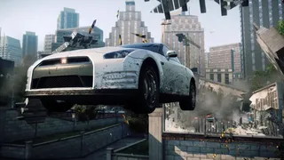 Скриншот 9 к игре Need for Speed Most Wanted