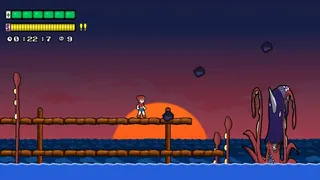 Скриншот 2 к игре Axe Girl