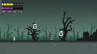 Скриншот 3 к игре Axe Girl