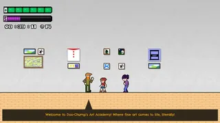Скриншот 7 к игре Axe Girl