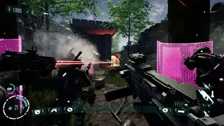 Скриншот 1 к игре Cascading Failure