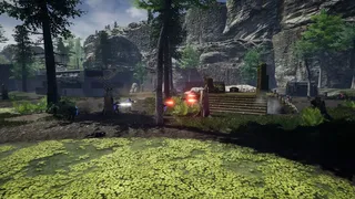 Скриншот 7 к игре Cascading Failure