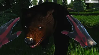 Скриншот 1 к игре Zoo World VR