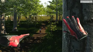 Скриншот 2 к игре Zoo World VR