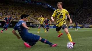 Скриншот 5 к игре EA SPORTS FIFA 21