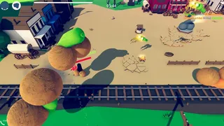 Скриншот 2 к игре Sausage Fest