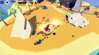 Скриншот 4 к игре Sausage Fest