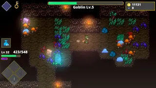 Скриншот 1 к игре Labyrinth Legend
