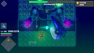 Скриншот 3 к игре Labyrinth Legend