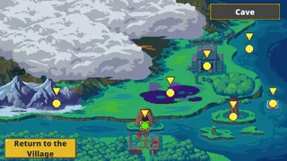 Скриншот 4 к игре Labyrinth Legend