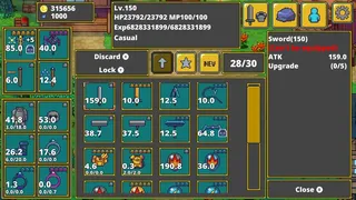 Скриншот 5 к игре Labyrinth Legend