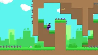 Скриншот 1 к игре The Fantastic Adventure of Monsieur Grape