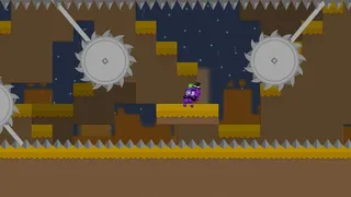 Скриншот 2 к игре The Fantastic Adventure of Monsieur Grape