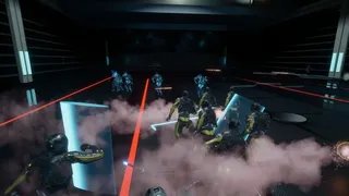 Скриншот 6 к игре Rogue Bots