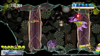 Скриншот 3 к игре Teodoro and the Evil Machines