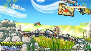 Скриншот 5 к игре Teodoro and the Evil Machines