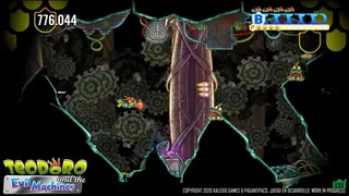 Скриншот 7 к игре Teodoro and the Evil Machines