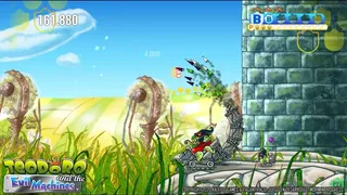 Скриншот 8 к игре Teodoro and the Evil Machines