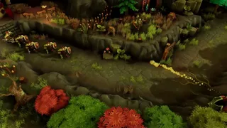 Скриншот 1 к игре CreepWars TD