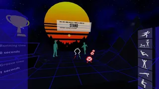 Скриншот 3 к игре VRWorkout