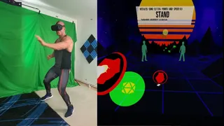 Скриншот 7 к игре VRWorkout
