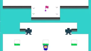 Скриншот 1 к игре Snow Trail