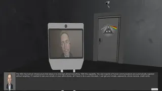 Скриншот 4 к игре Anon Hacker